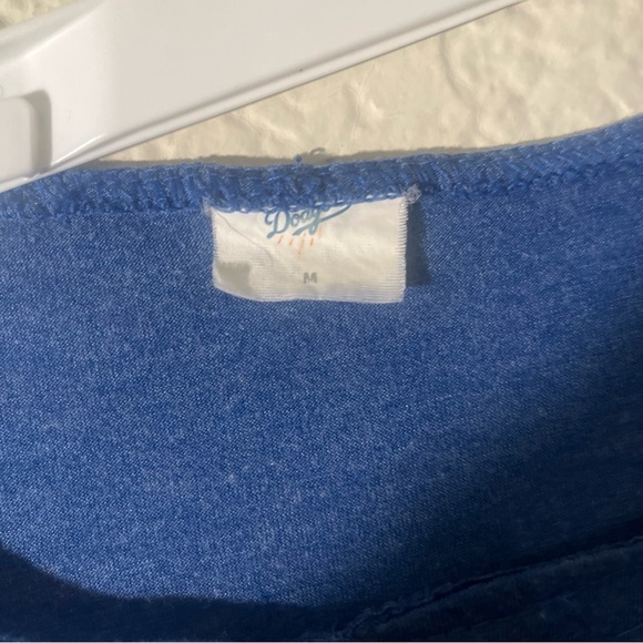 Dodger crop top and bomber jacket set size M - Picture 6 of 13